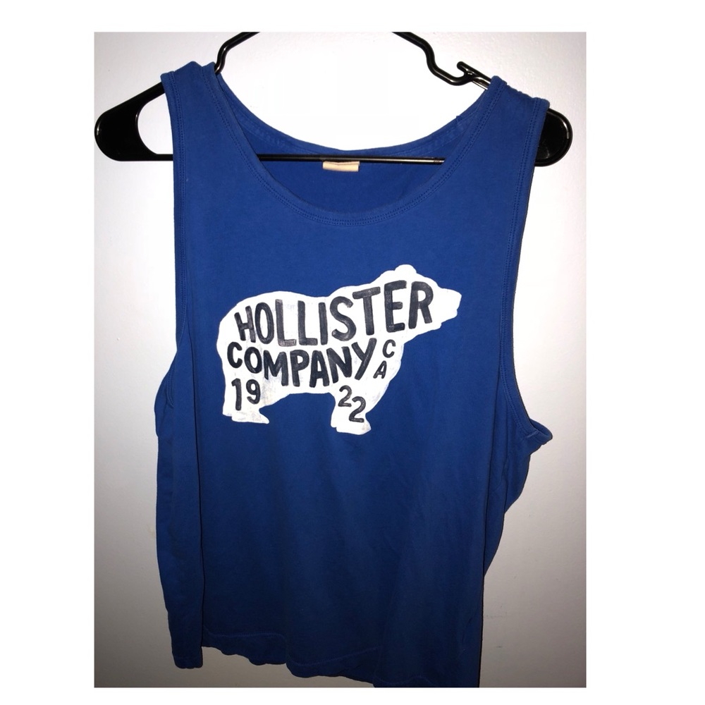 Hollister tank top